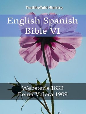 cover image of English Spanish Bible VI